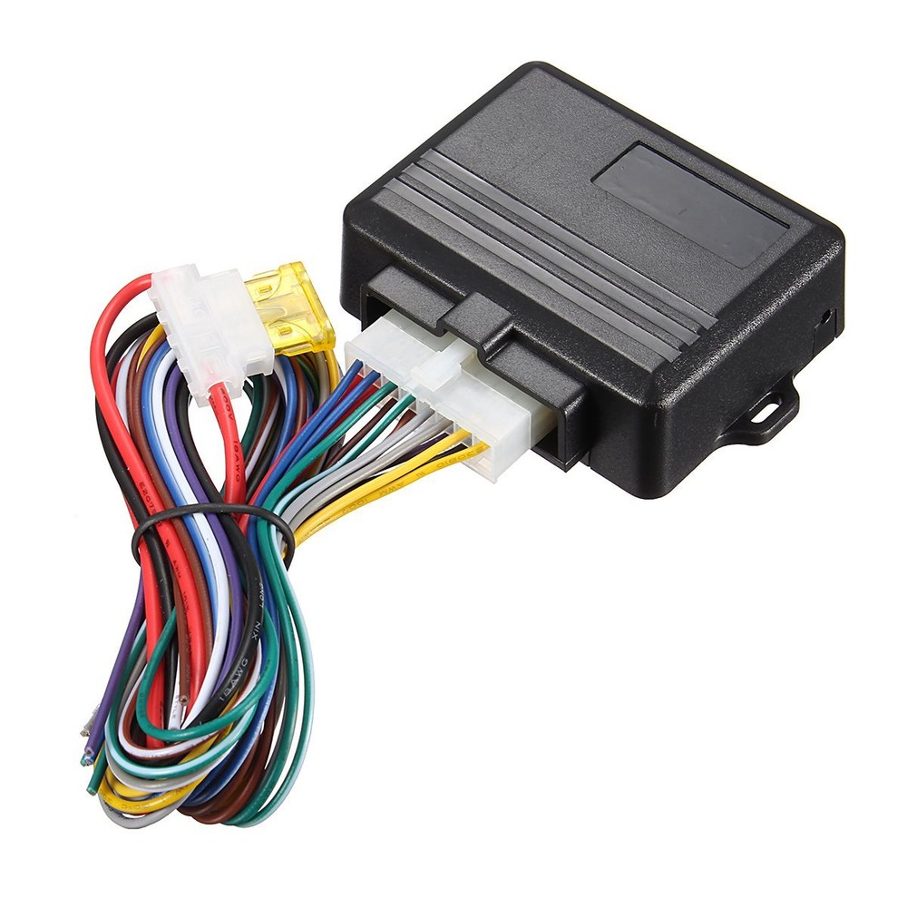 Universal 4 door power window closer module Car automatic window Roll Up Closer