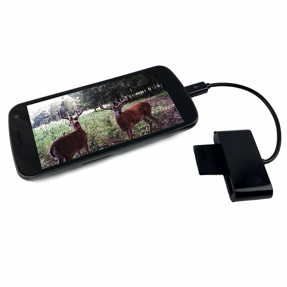 Arafoo Game and Trail Camera Viewer for Android Devices