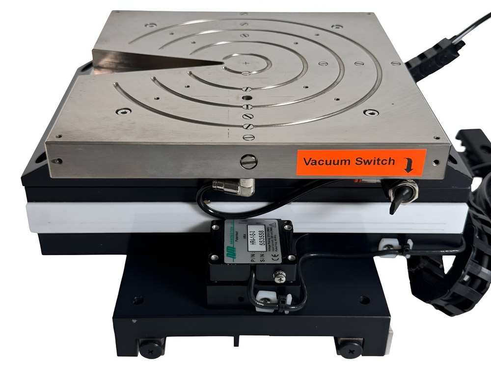 Precision Alignment Table FB-XY-1071 w/Nanomotion HR4 | As Is