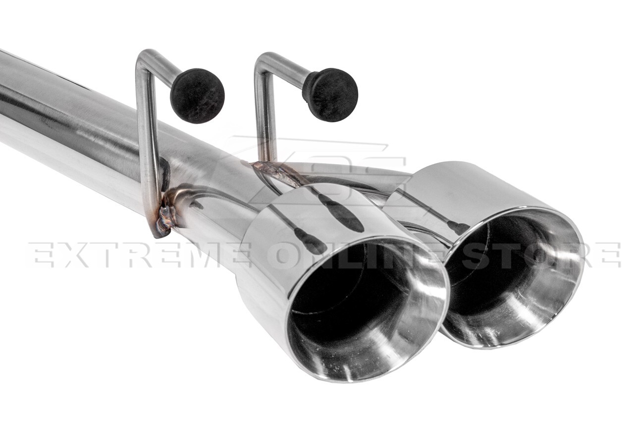For 18-24 Toyota Camry SE | Muffler Delete 3.5" Dual Tips Axle Back Exhaust
