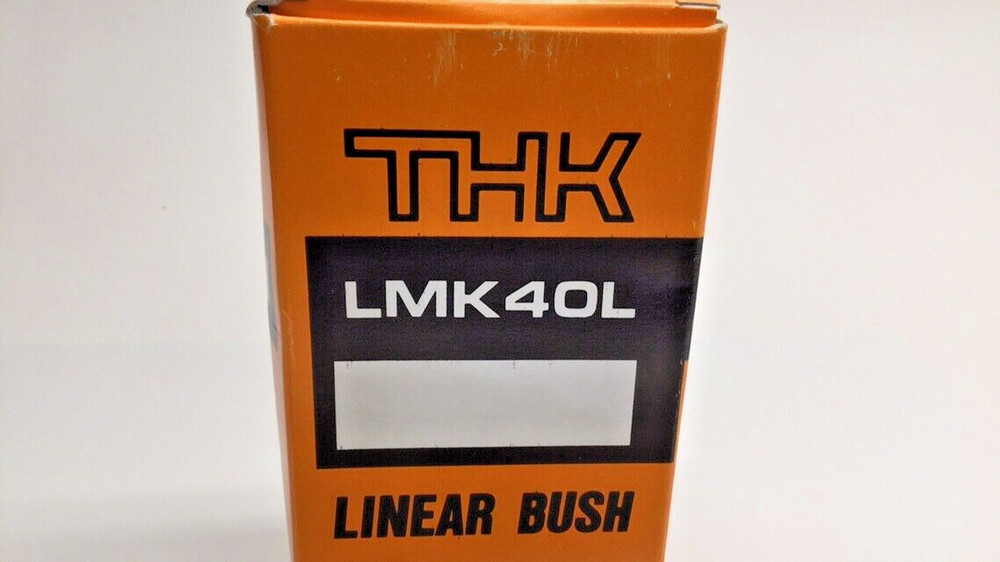THK LMK40L Linear Bushing 40mm Flanged Bearing