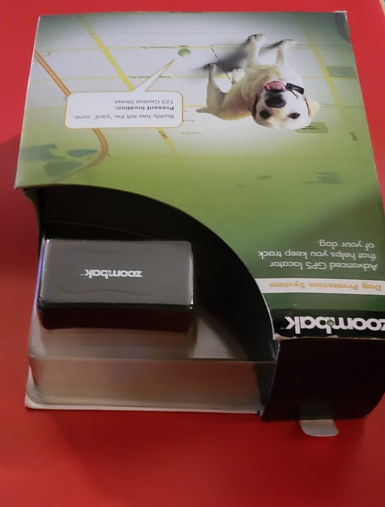 ZOOMBAK U2I-ZB100 pet tracking system