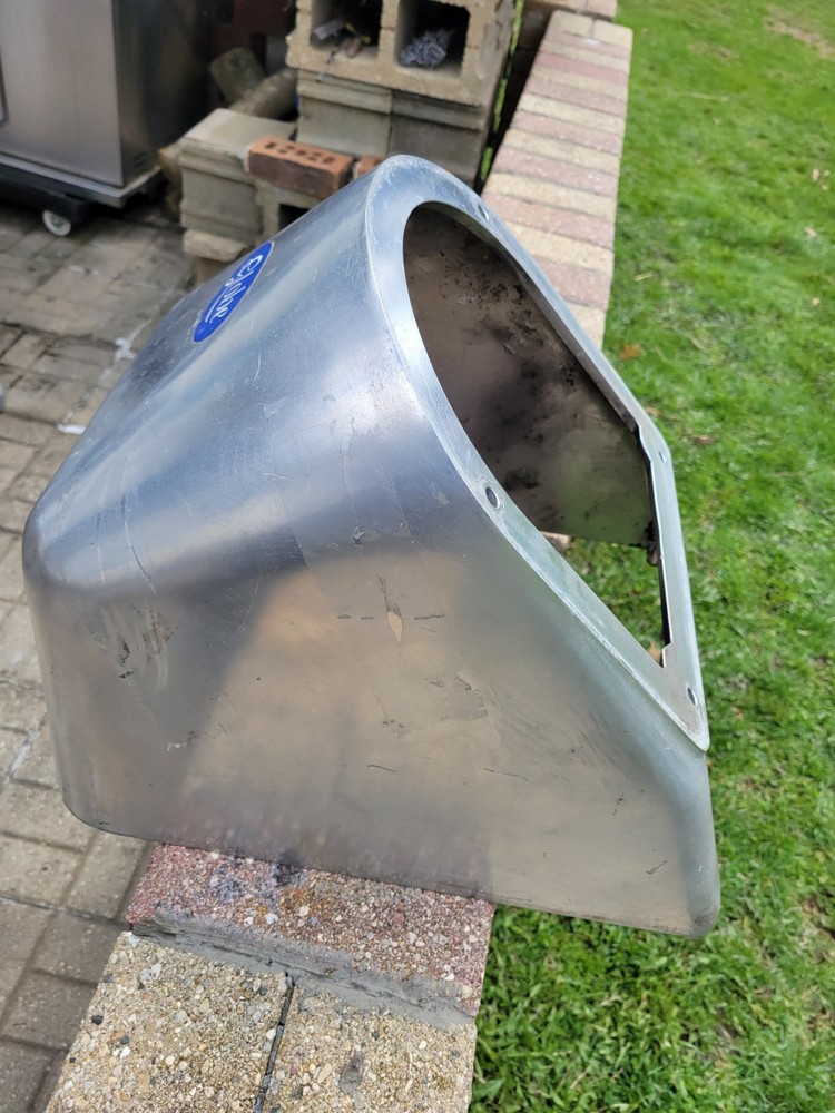 Globe Food Processor Model GFP 700 Base Casting