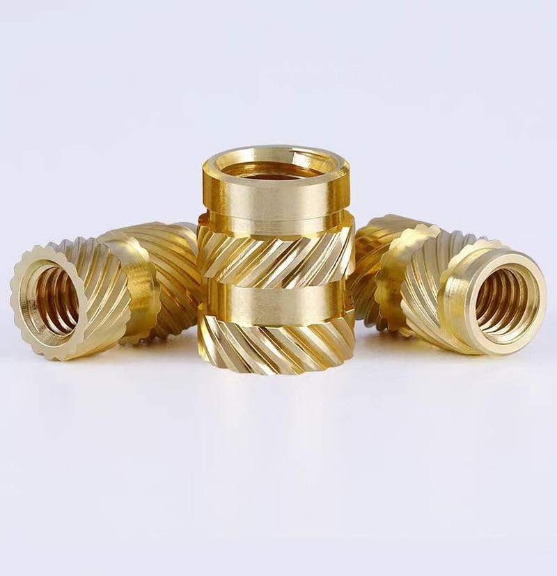 380Pcs Threaded Inserts Assortment Kit M2 M2.5 M3 M4 M5 for 3D Printing Compone