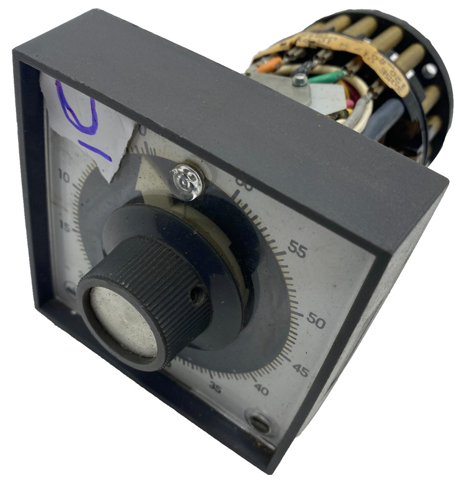 ATC 305E017A10PX ELECTROMECHANICAL TIMER 120V 60HZ AUTOMATIC TIMING & CONTROLS🎯