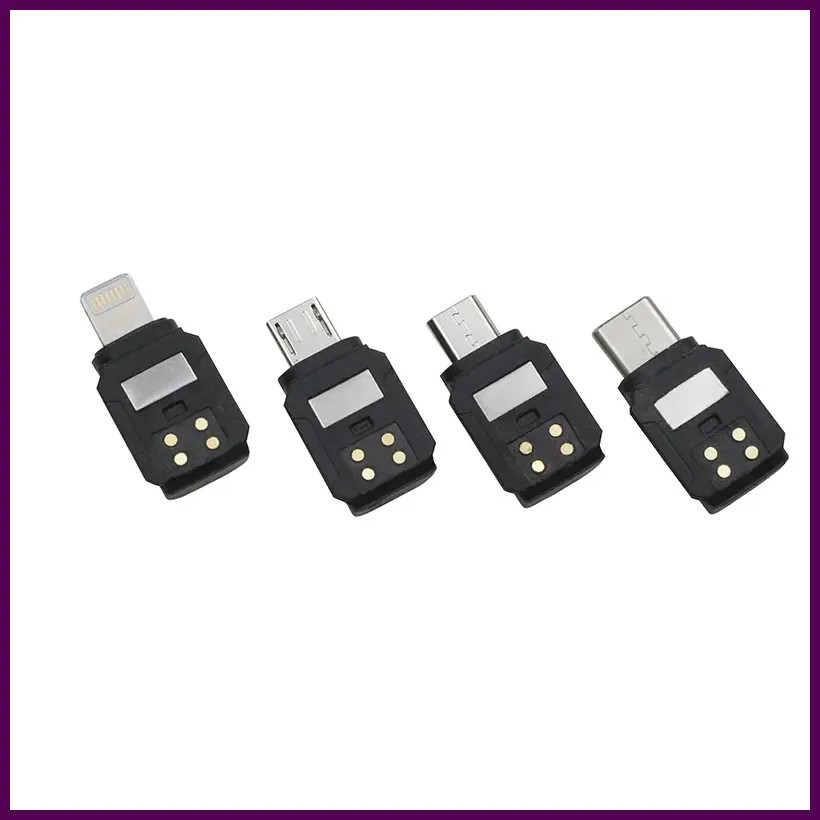 Pocket Camera Mobile Phone Adapter Micro Type-c Port Data Connector For Dji Osmo