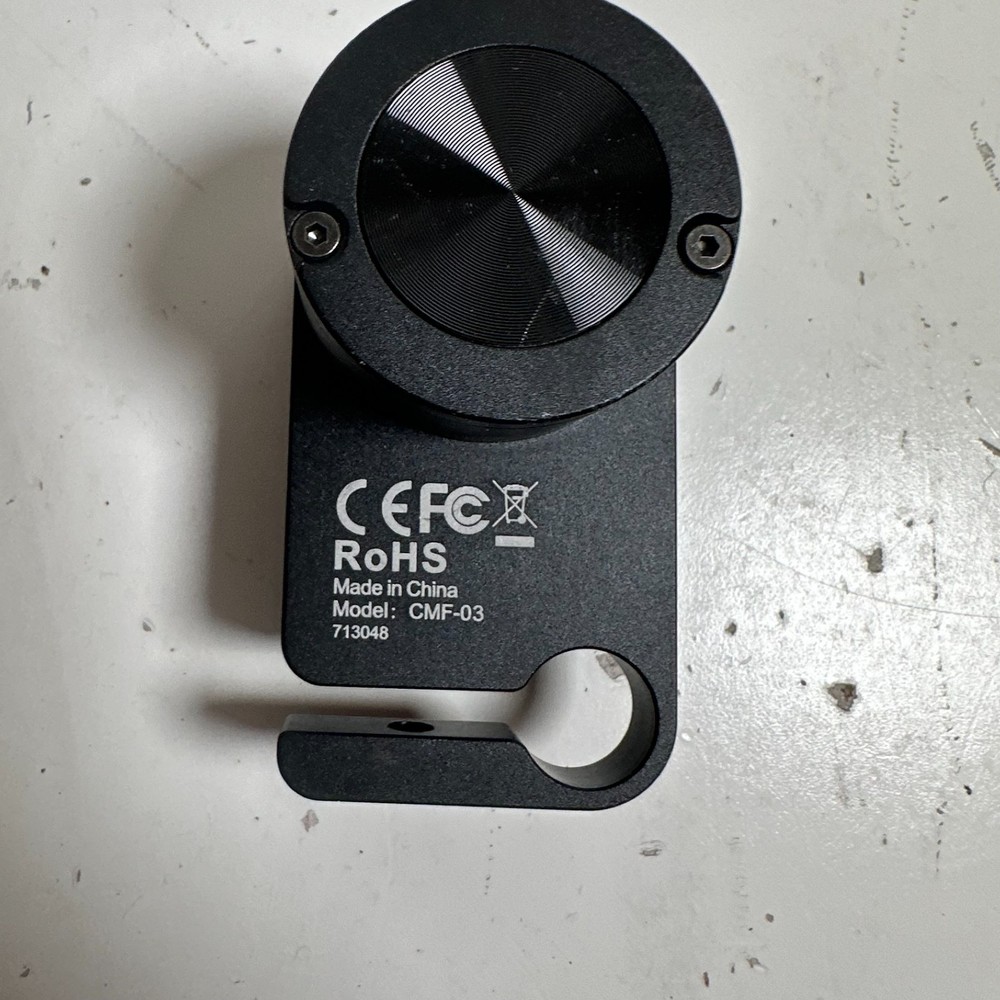 ZHIYUN CMF-03 Black USB Type-C TransMount Servo Zoom/Focus Controller Only