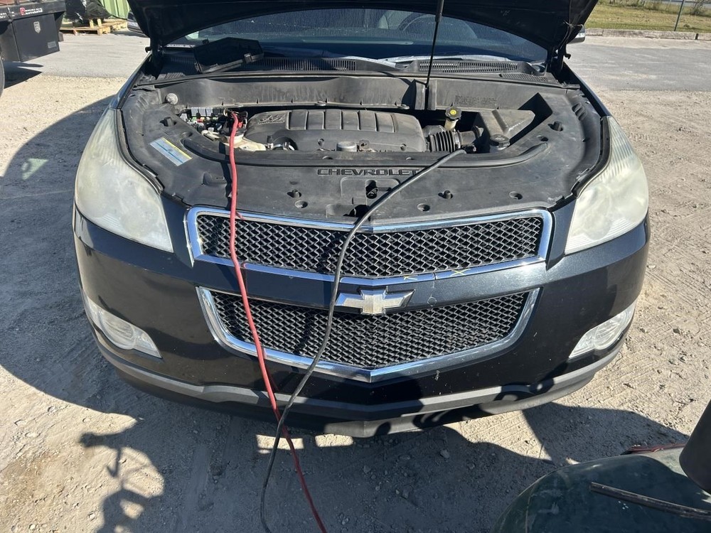 TRAVERSE 2009 Transmission Shift 104921324