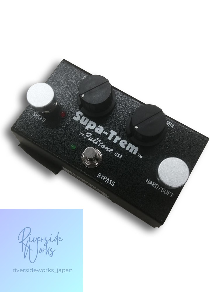 Fulltone Effects Pedal Supa-Trem