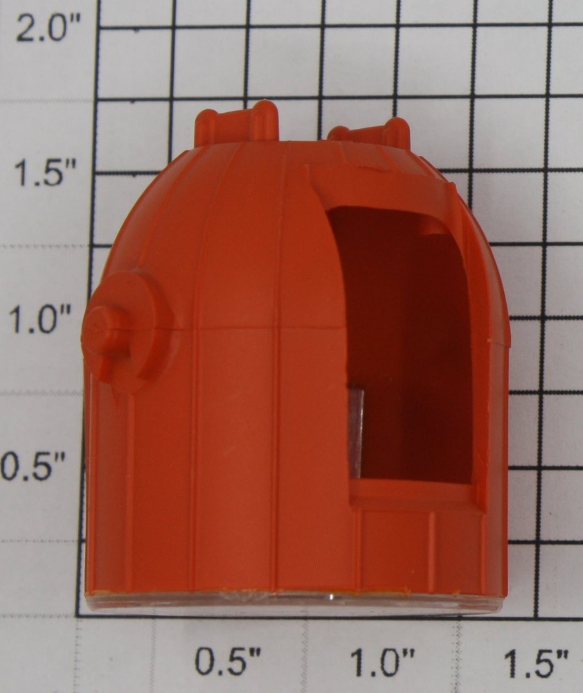 Lionel 9880-20 Orange Searchlight Housing