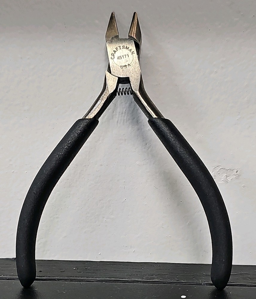 CRAFTSMAN USA Side Cutters  45171 Mini precision