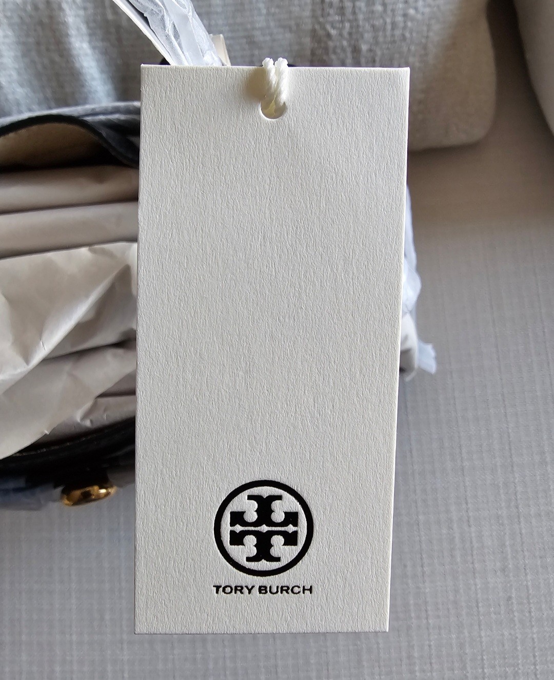 Tory Burch Women's Romy Pebbled Small Bucket Bag One Size Black NWT