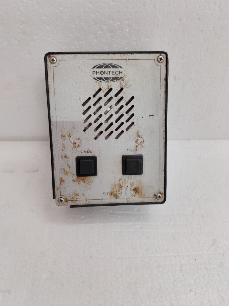 JOTRON PHONTECH 9001 Command Intercom System WITH FREE SHIPPING