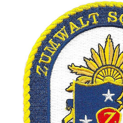 Zumwalt Squadron One