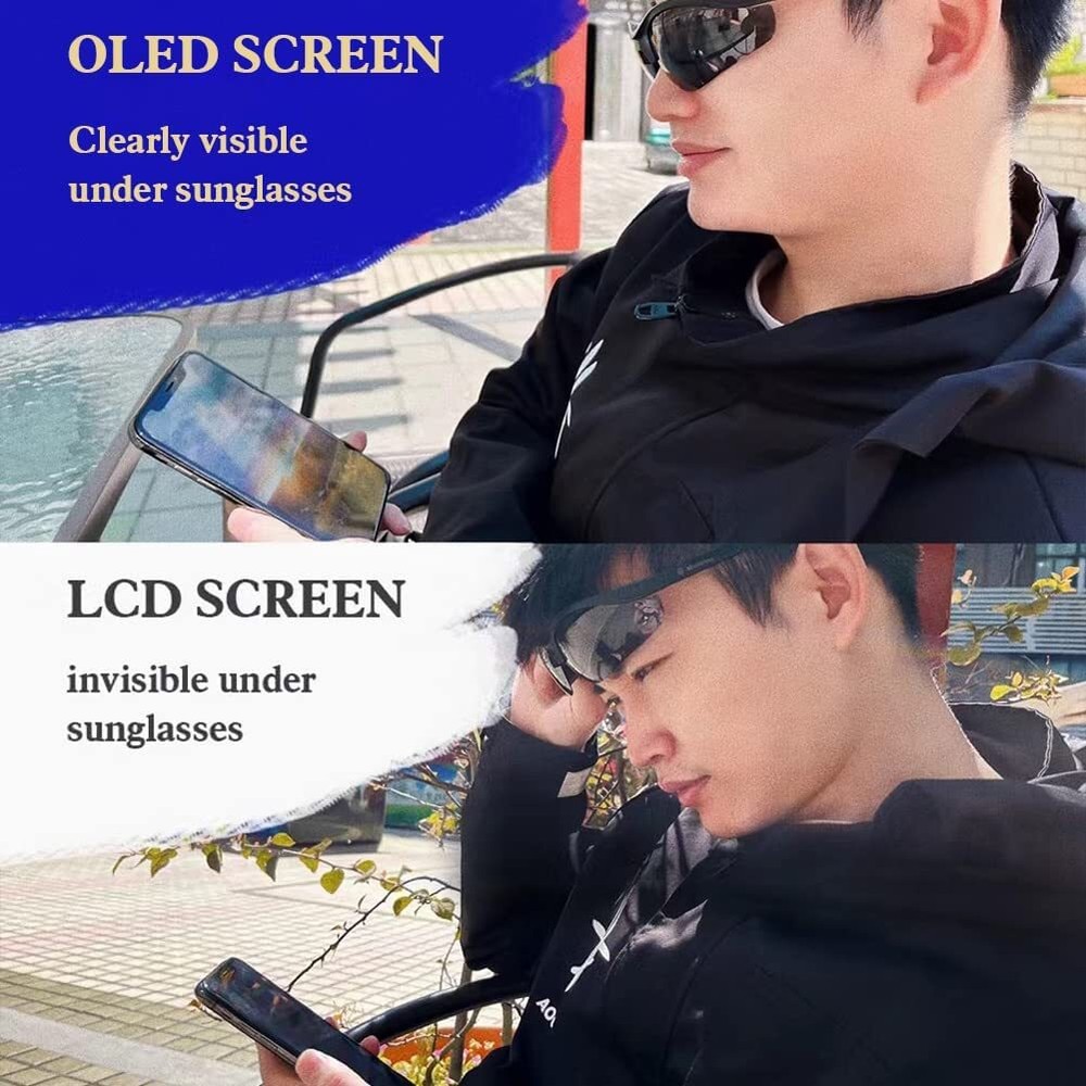 For iPhone XS Max OLED Display Touch Screen Digitizer Replacement Kit Assembly