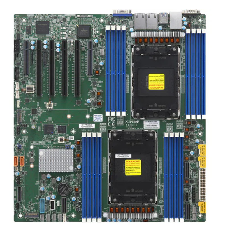 SuperMicro X13DEI Motherboard