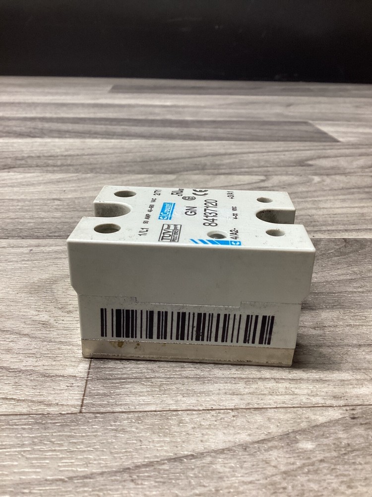 Crouzet Solid State Relay GN 84137120 #105N1