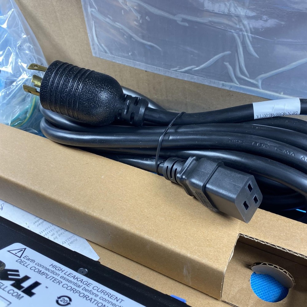 Dell AP6020 Rapid power Distribution Unit