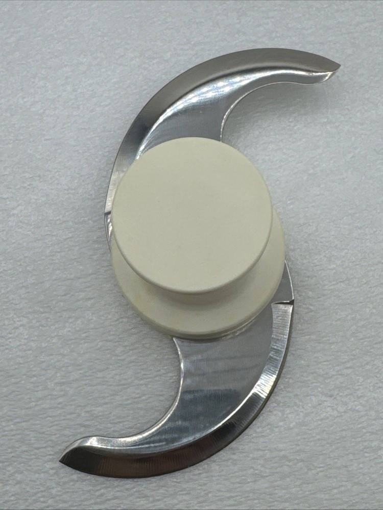 Robot Coupe Replacement Smooth Blade Assembly RC-2 Food Processor Plastic Hub