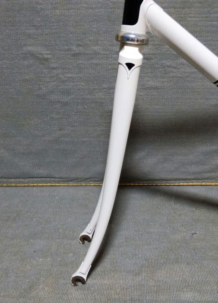 Bridgestone Keirin Track Frame 555mm