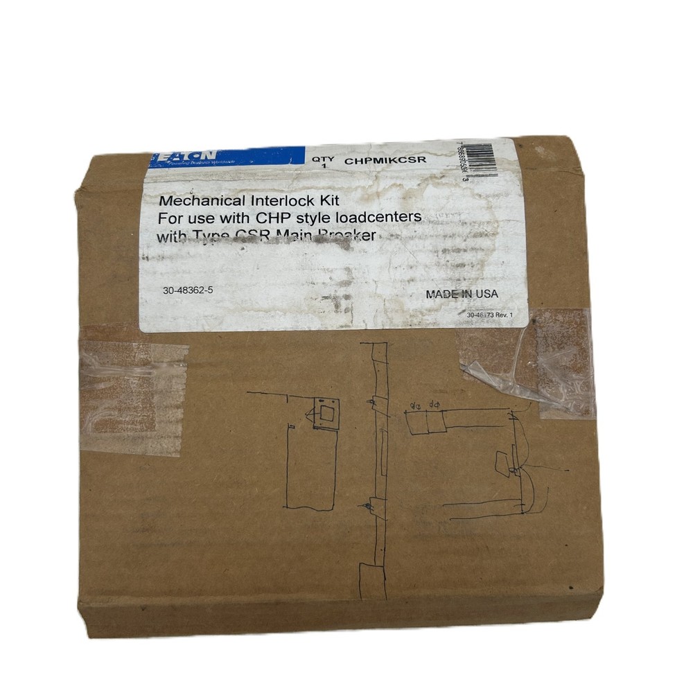Eaton CHPMIKCSR Mechanical Interlock Kit