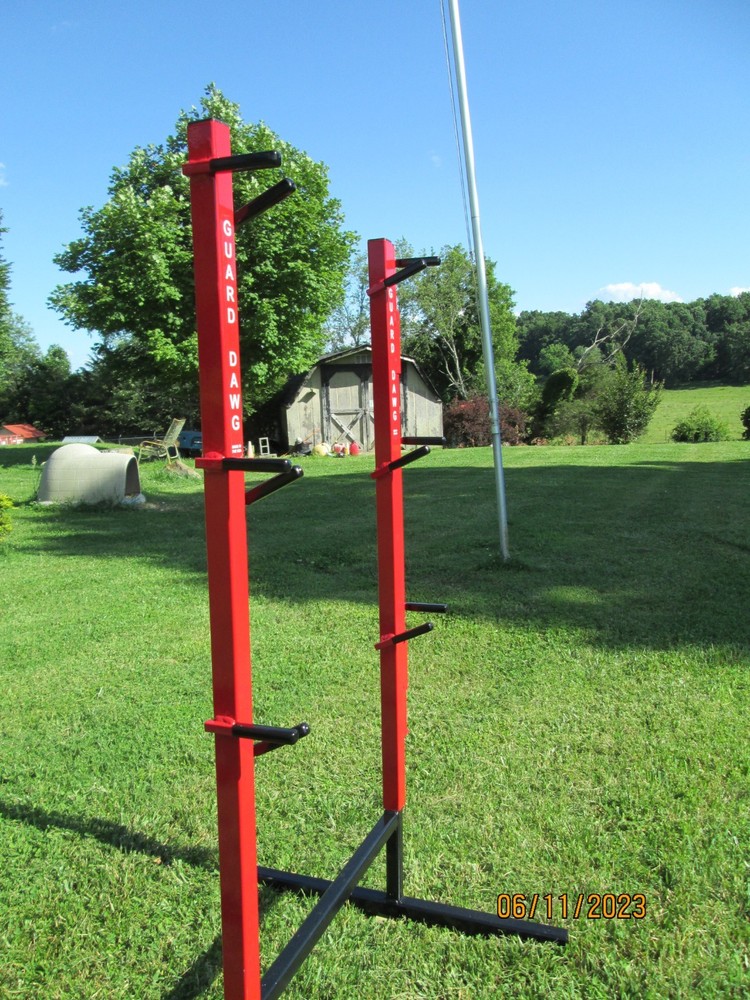 GUARDDAWG Weedeater/Trimmer Racks