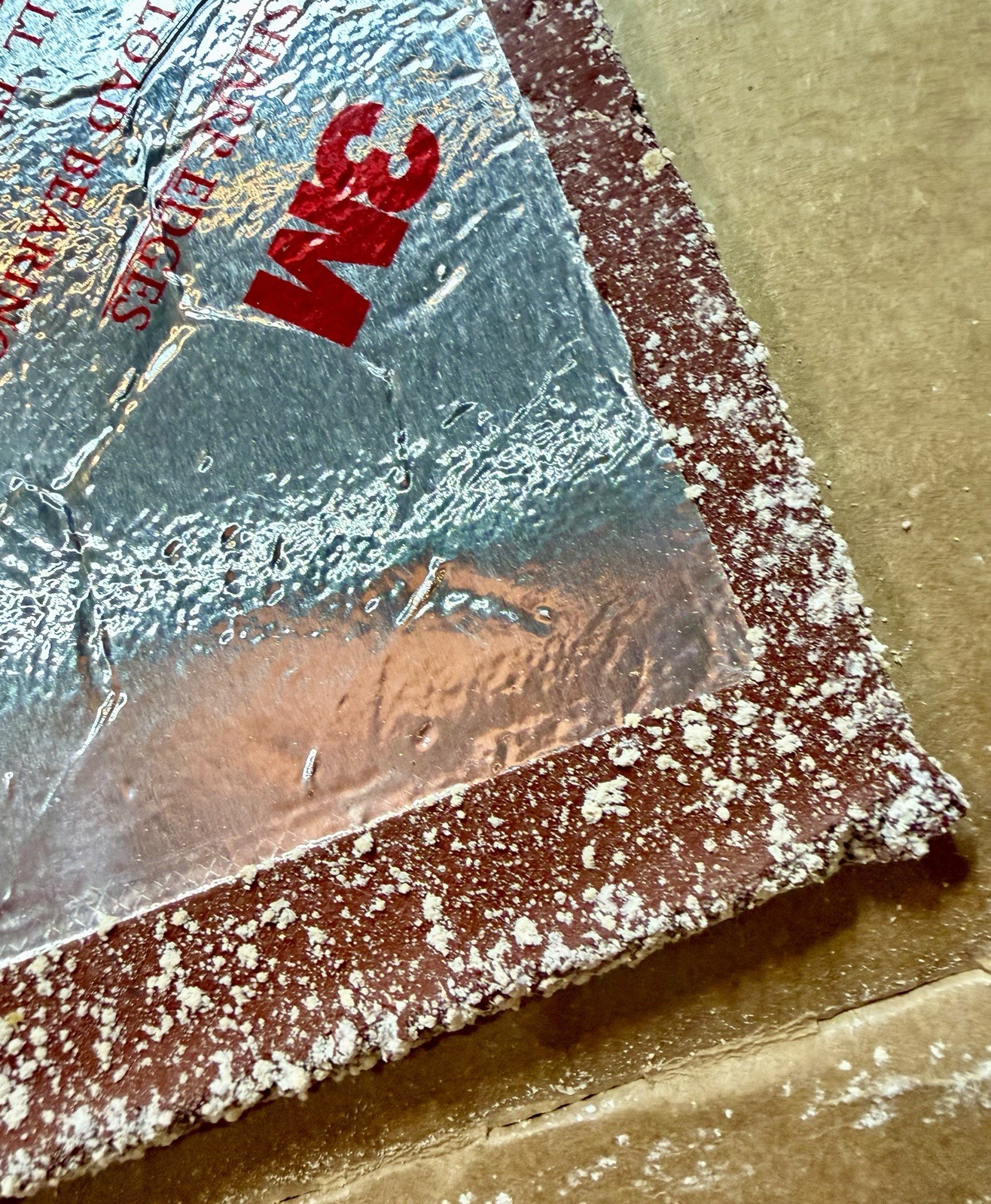 NEW 3M CS-195+ Fire Barrier Composite Sheet 36” X 24” #7100011414 - SHIPS FREE!!