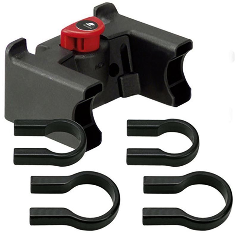 KLICKfix Handlebar Adapter universal with Lock