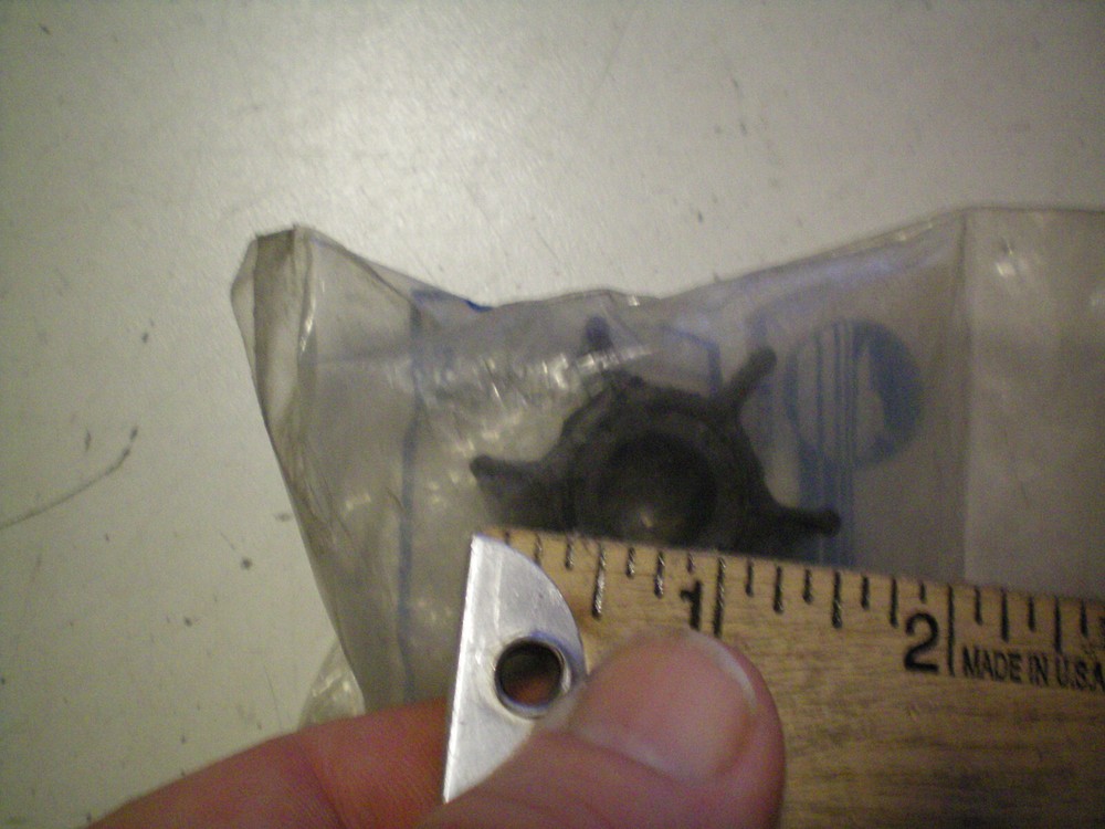 SIERRA #18-3074 IMPELLER, FREE FREIGHT