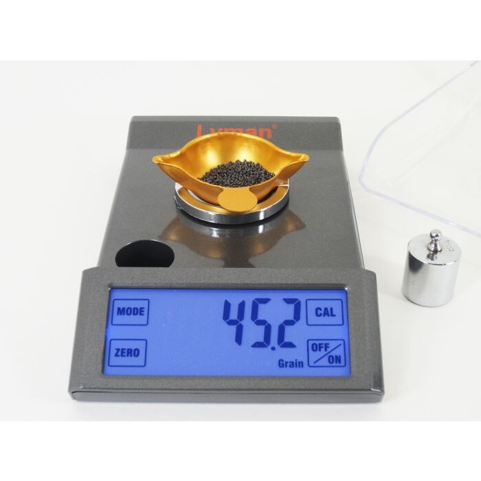 Lyman® Pro-Touch™ 1500 Electronic Reloading Scale, FREE SHIPPING