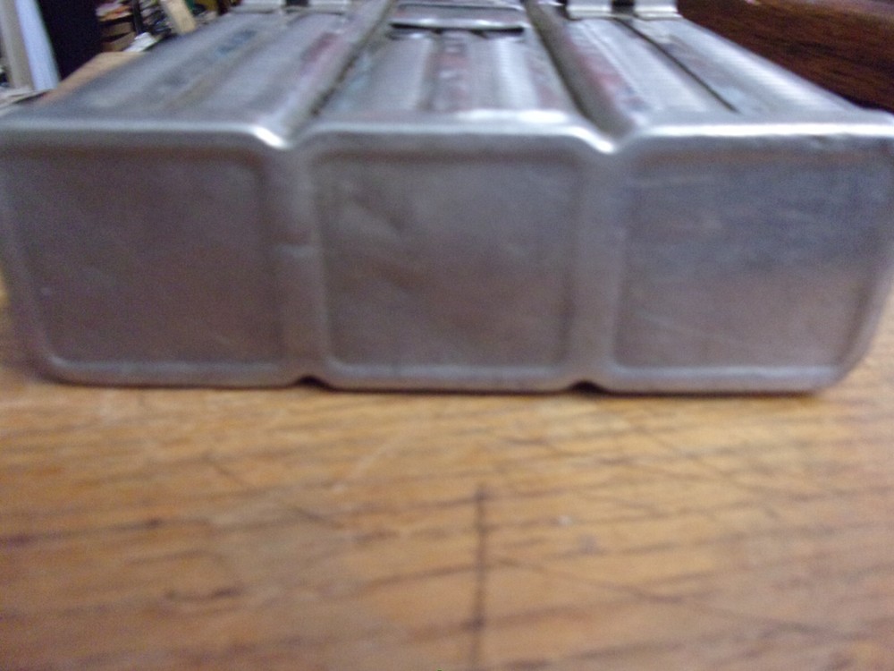 1939 Model P Thomas Edison cap lamp battery coal mining