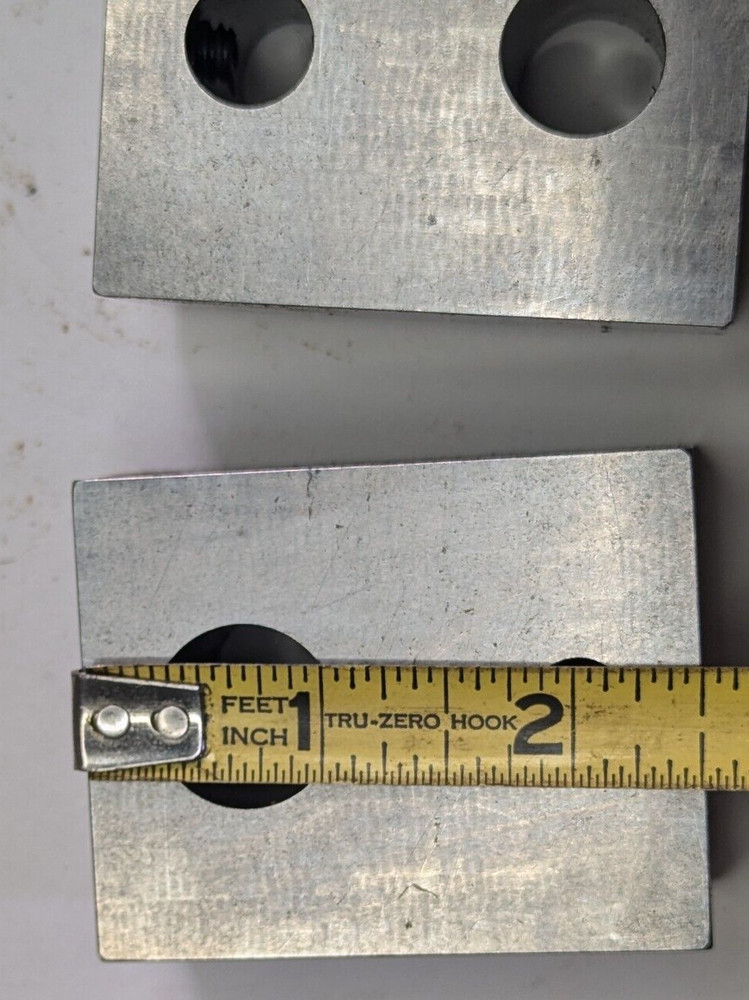 Machinist Set Up Blocks