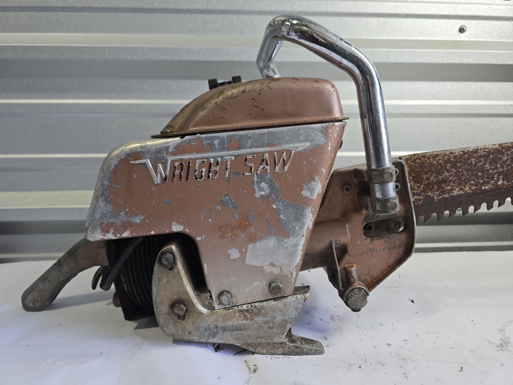 Wright Reciprocating Saw