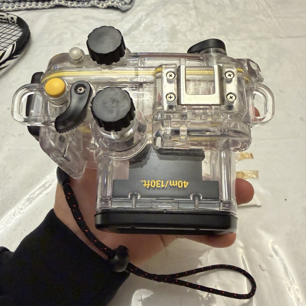 Canon WPDC48 Waterproof Case for PowerShot G15 Digital G2U