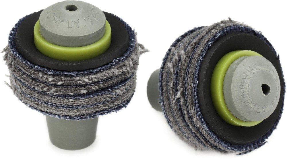 Dragonfly Percussion Drumstick Mallet Topper - Medium Canvas