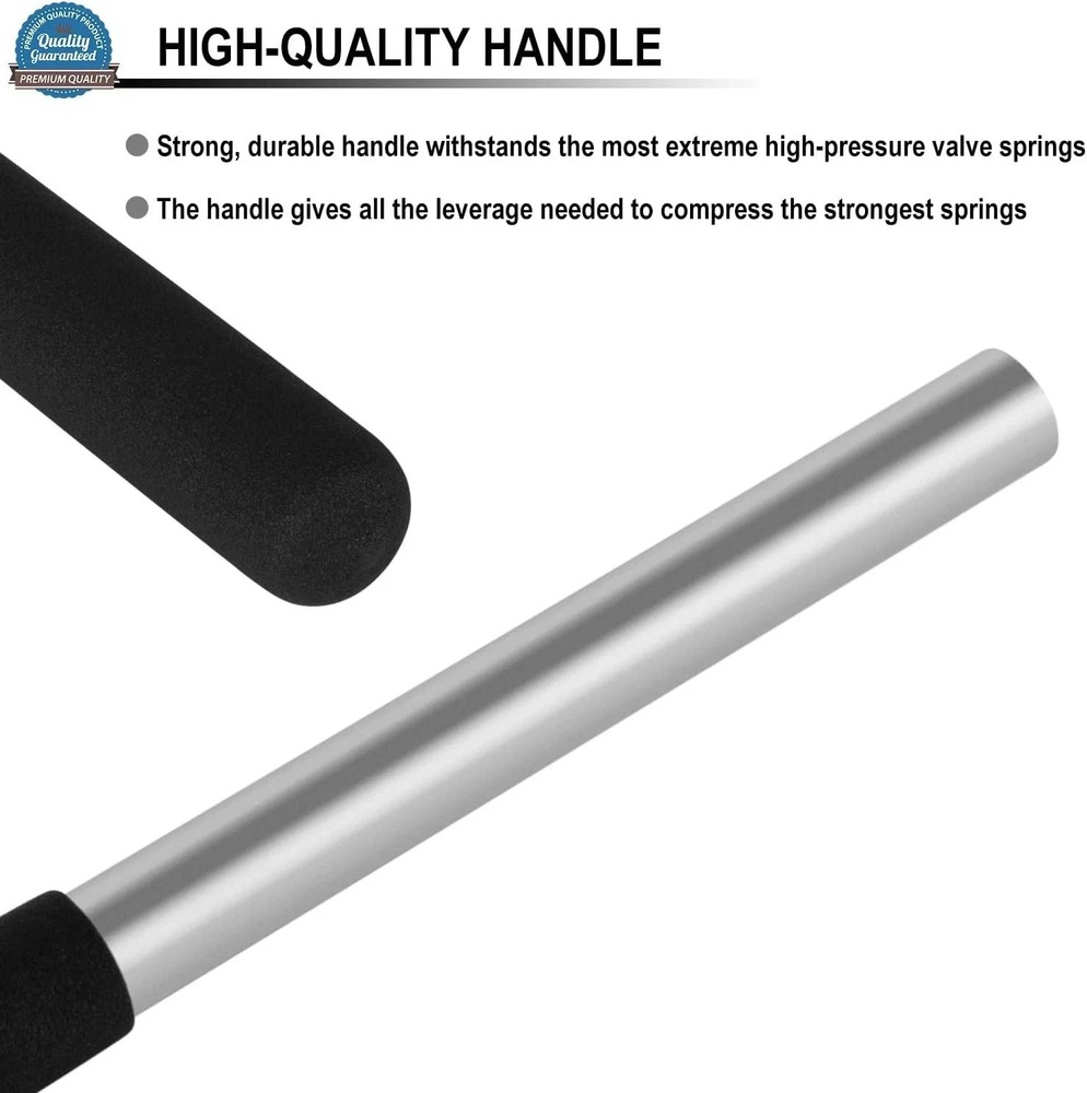 66784 Stud Mount Valve Spring Compressor Removal Tool for 3/8 7/16 Studs