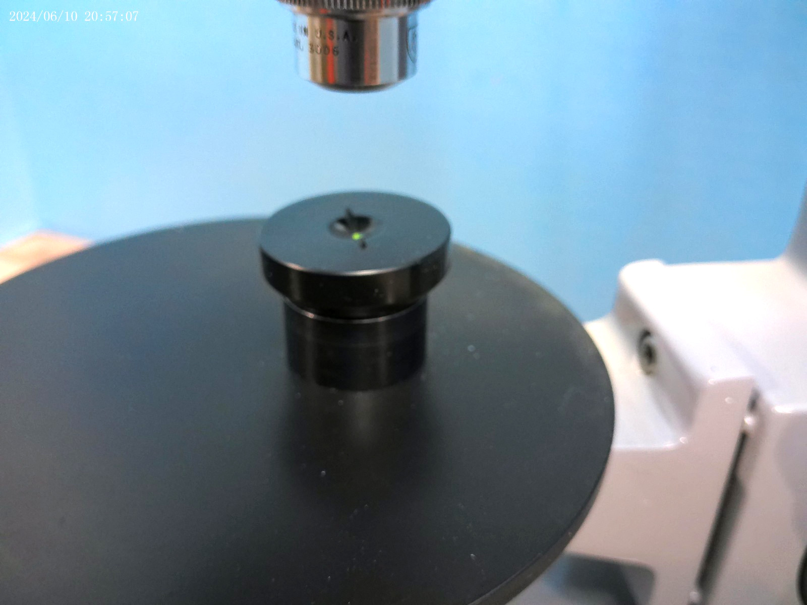 RADIUSCOPE AMERICAN OPTICAL MODEL #11200 RADIUSGAUGE