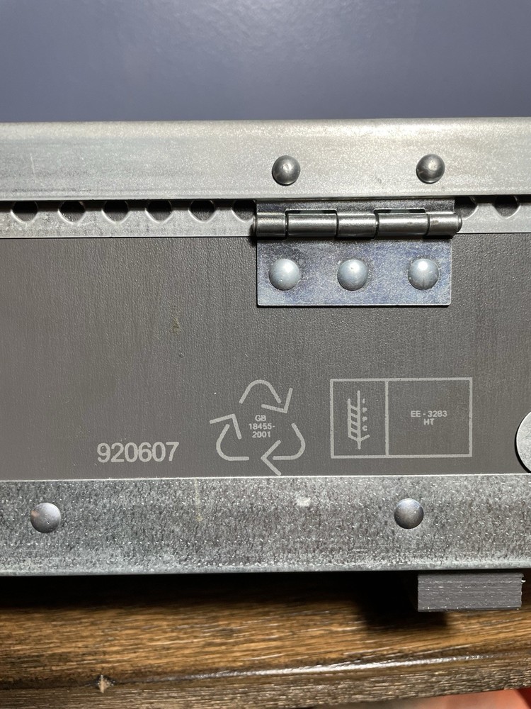 Sandvik Coromant **EMPTY CASE** NO TOOL