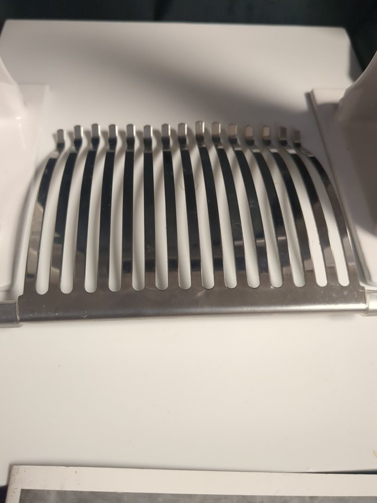 Weston Meat Tenderizer - White