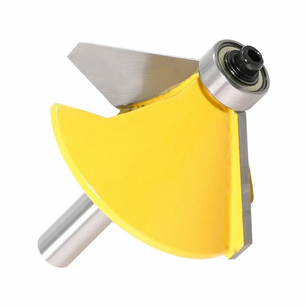 High Quality Cutting Tools Edging Router Bits 45 Degree Chamfer & Bevel