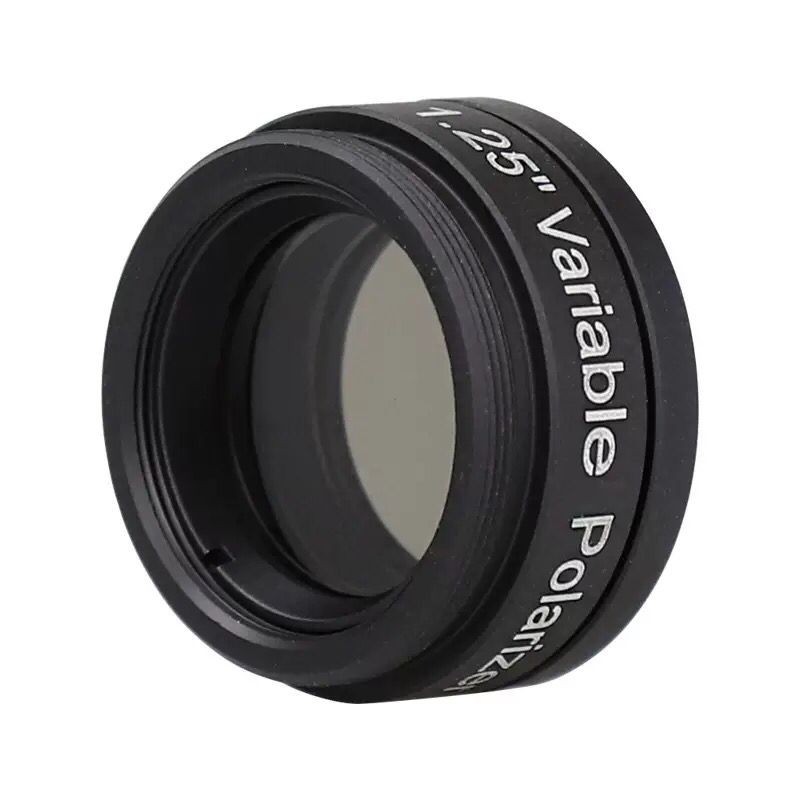 1.25" Astronomical Telescope Adjustable Linear Variable Polarizer Filter