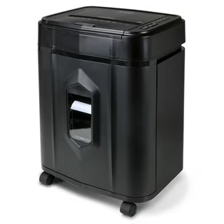 Auto Feed Micro Cut Paper Shredder Security