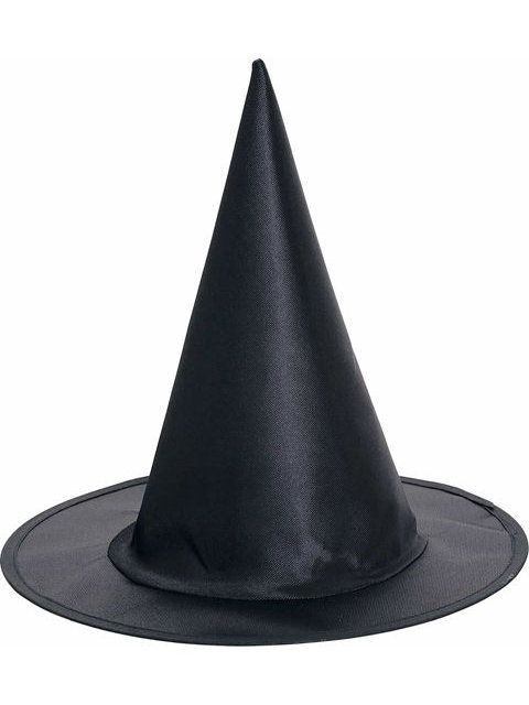 Satin Witch Hat Child Size Costume Accessory