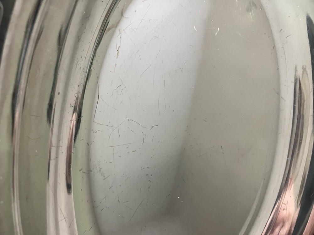 15” WM Rogers Covered Casserole #4012 Silver plate