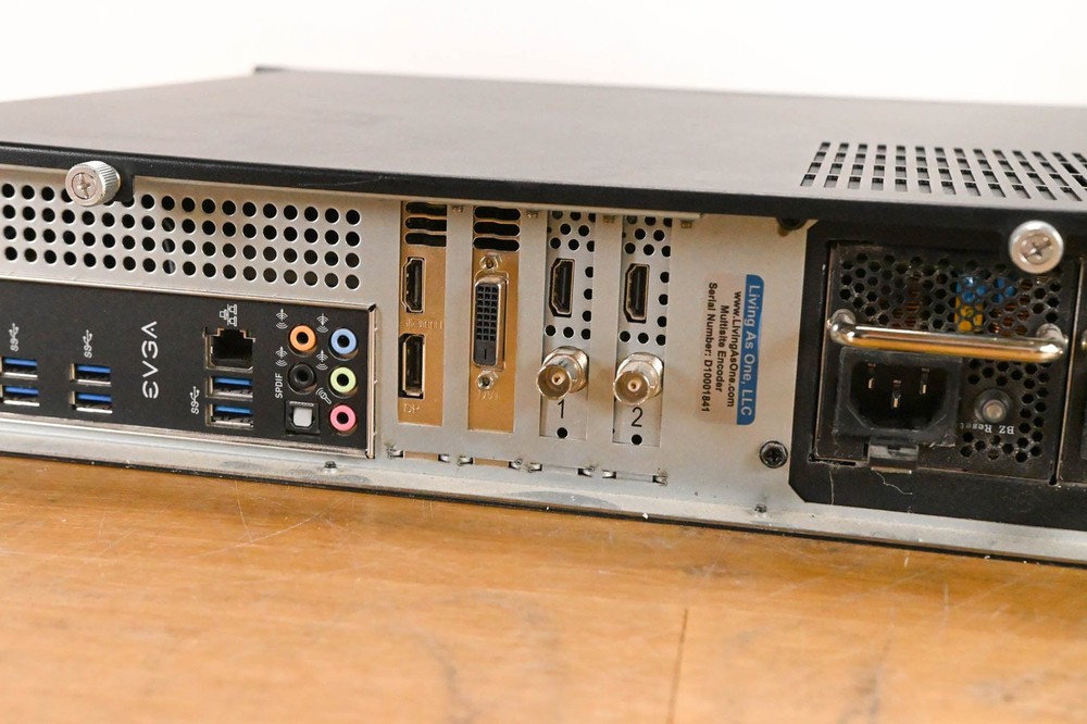 Living As One (Resi) D1000 Multisite Decoder CG01YV4