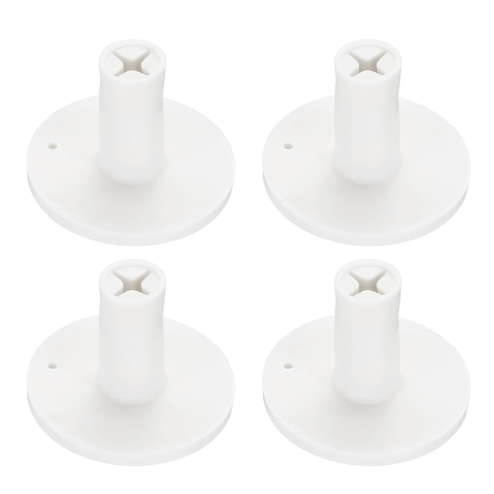 Rubber Golf Tee, 1.5Inch Golf Practice Tees Training Driving Range, White