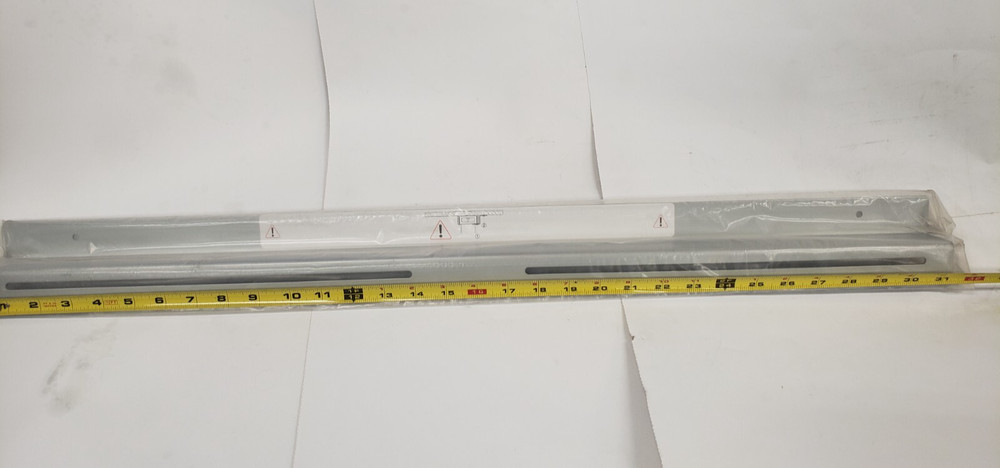 Humanscale 2407631002SL00 Efloat Support Bar Silver