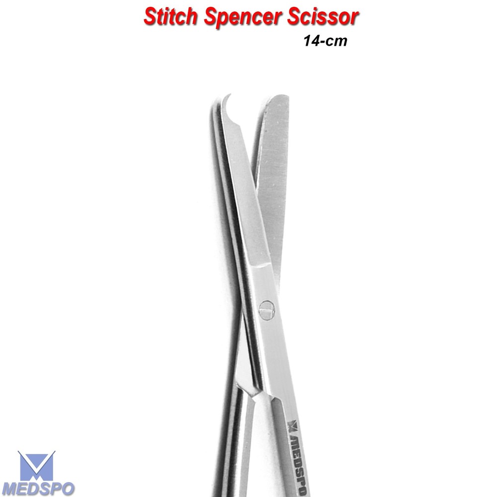 Surgical Dressing Scissors Tissue Suture Removal Dressing & Operating Scissors