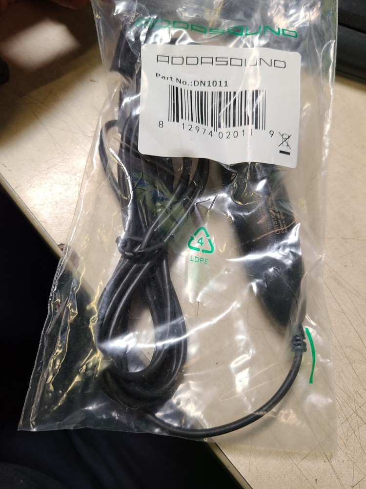 Addasound DN1011 Addasound Qd To Usb