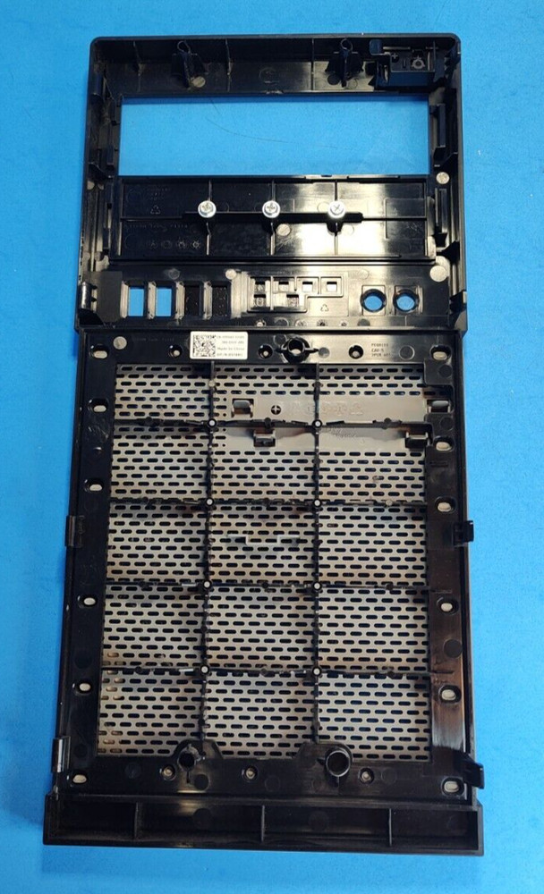 Dell OptiPlex 390 MT Tower Desktop Power Button Front Panel Cover Bezel 5T6HJ